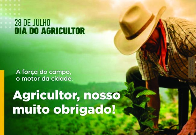 Dia do agricultor