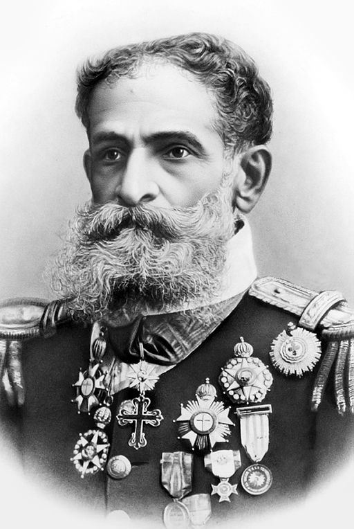 Fig. 2: Marechal Deodoro da Fonseca